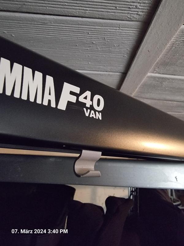 Markisenhaken / Kederhaken