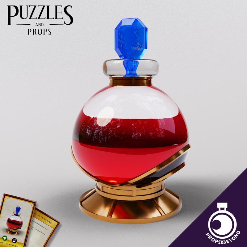 Potion of Greater Healing