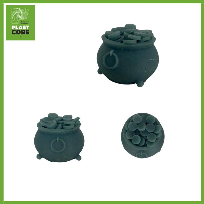 Pot of gold - board game resource