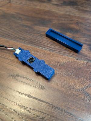 Camera Mount for K40 / K40+ lid mount