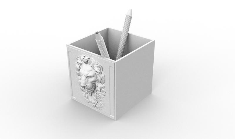 leon pen holder