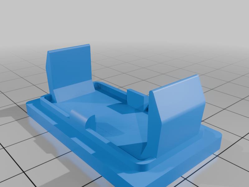 Toyota Avensis Panel Cover (closed)