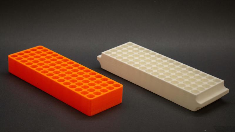 Microcentrifuge Tube Rack