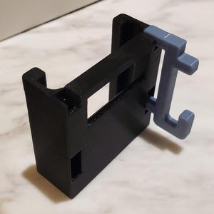 Remix hook for worx battery skadis mount