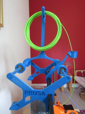 Loose Filament Holder