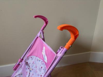 Child/Kids stroller handle ⌀12mm
