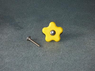 M5 Coach bolt knob (spring flower)