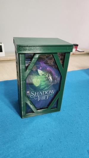 Dice Throne - Bring 3 Ban 1 - 3 Character travel carry case - B3B1