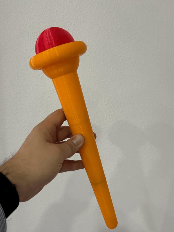 Cetro de Kamek // Kamek Scepter