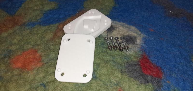 Mold for Danidan's Maker Coin