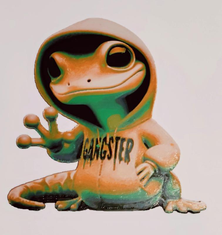 Gecko Gangster