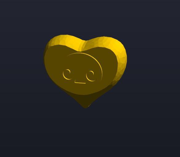 Binding Of Isaac Four Souls Heart Token