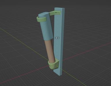 DJI Ronin RS Series - wall mount