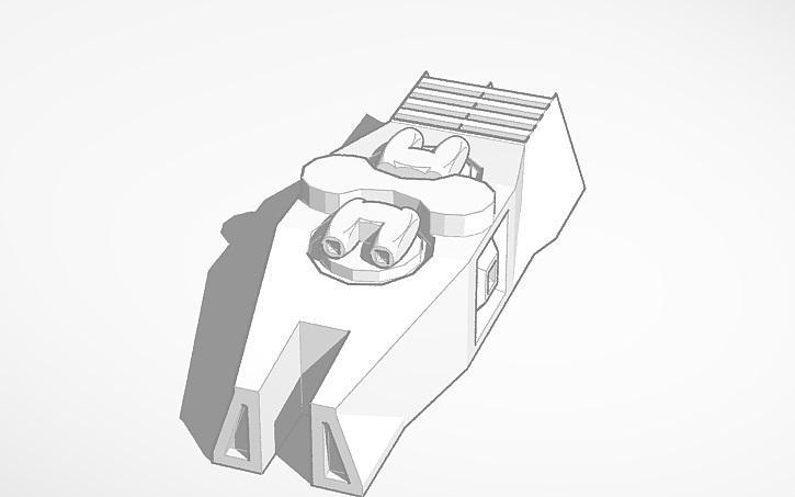 RQ1040k-class Merchant Frigate