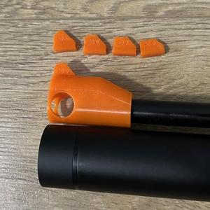 Lightweight front sight for Reximex RP (MITO)