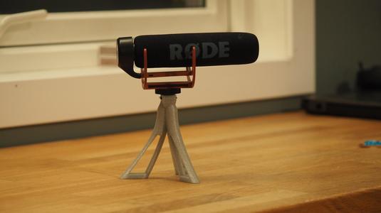 Røde microphone stand