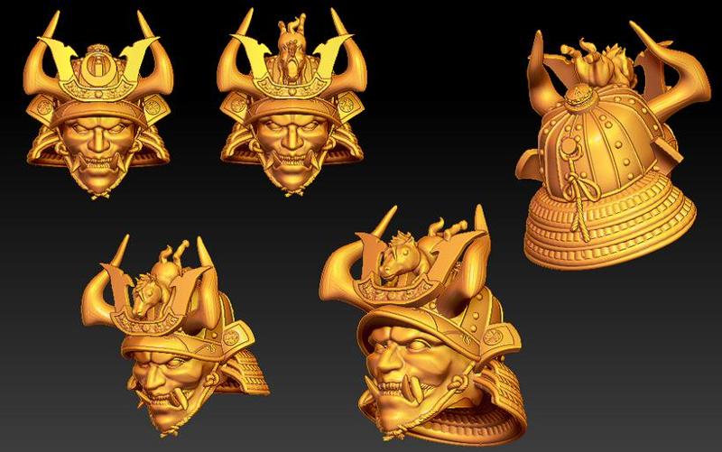 oni-samurai-head