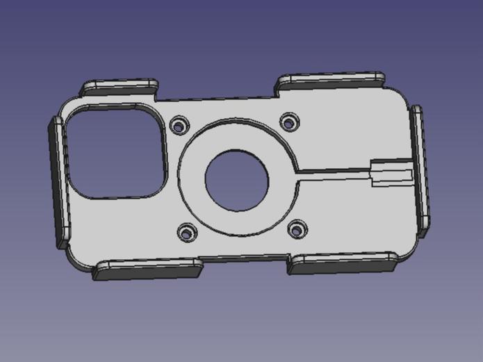 iPhone 15 Pro Max MagSafe Mount