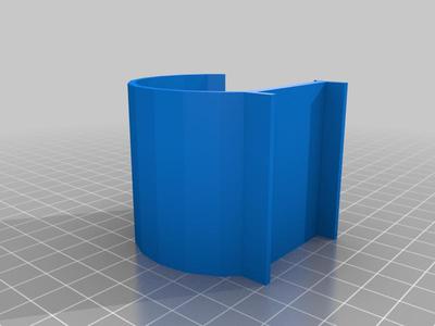 50mm Floored Tunnel Section