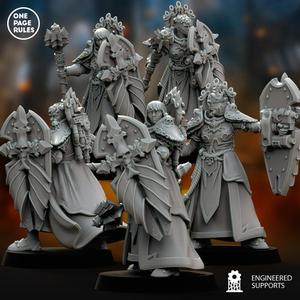 Protector Sisters - Blessed Sisters