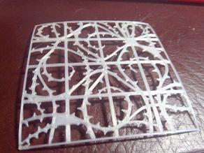 Entangle Spell Template -25mm