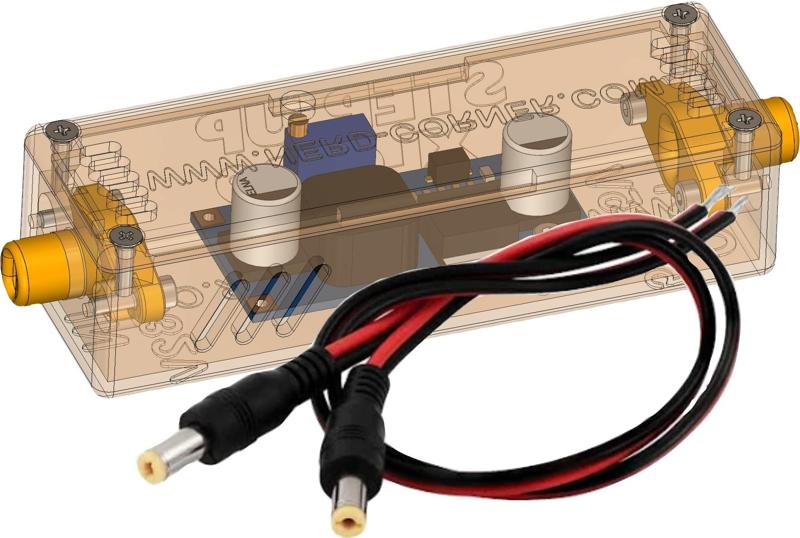 Step up converter XL6009