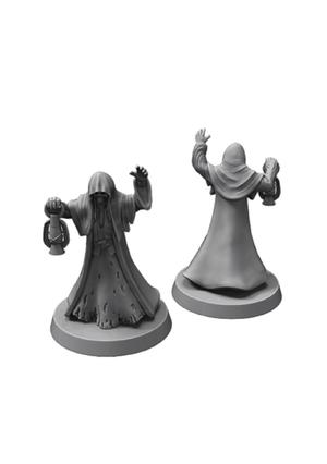 Pirates - GHOST - Presupported