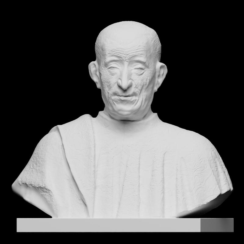 Bust of Pietro Mellini