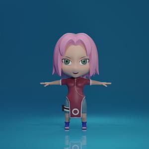 Sakura Chibi