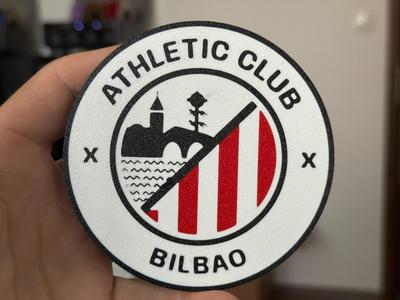 Athletic Bilbao coaster