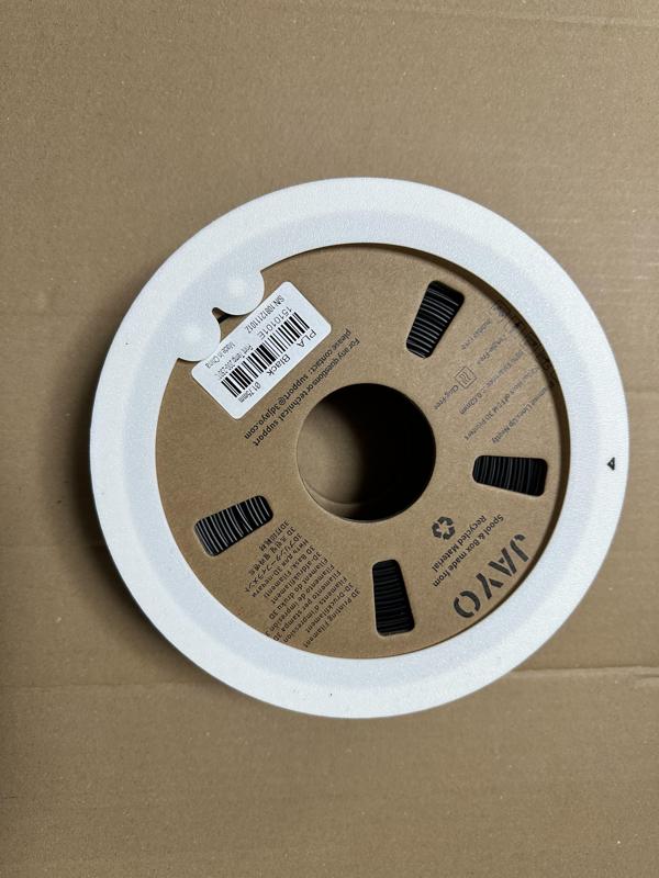 Adapter for JAYO 650g roll to fit in AMS