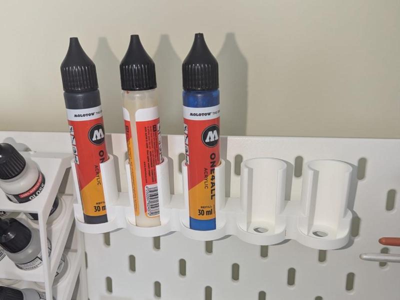 Skadis Molotow 30ml holder