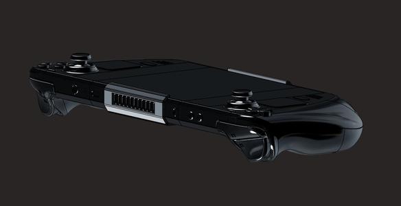 Steam Deck Clip Attachment