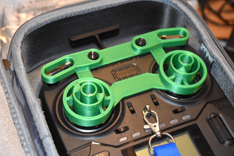 Radiomaster BOXER Gimbal Protection