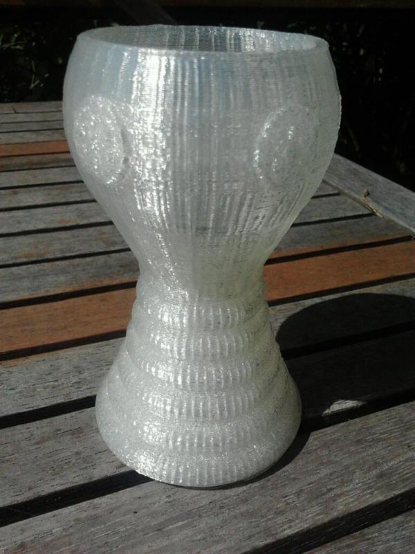 Römer-style Goblet Mk2