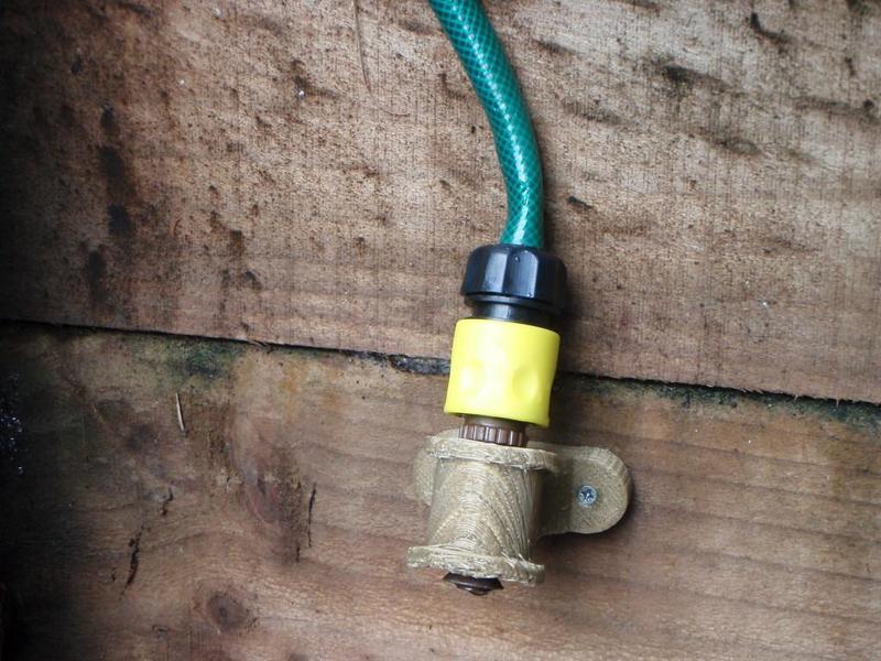 Hose Holder