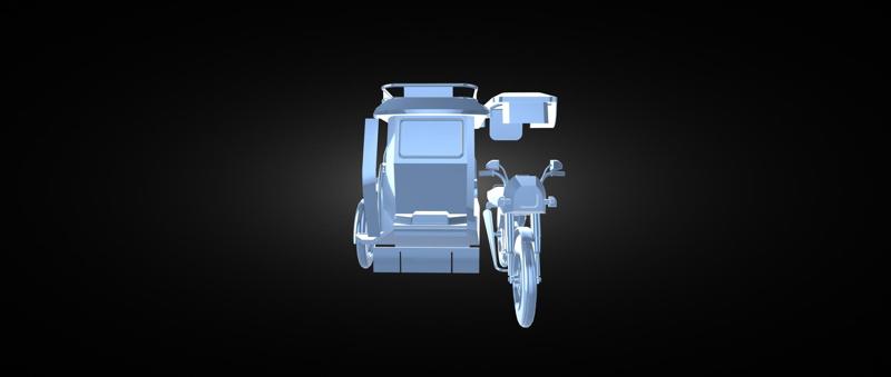 Vehicle model