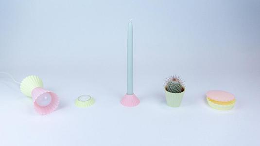 CUPCAKE OBJECT SERIES