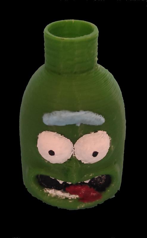 Sisha PickleRick