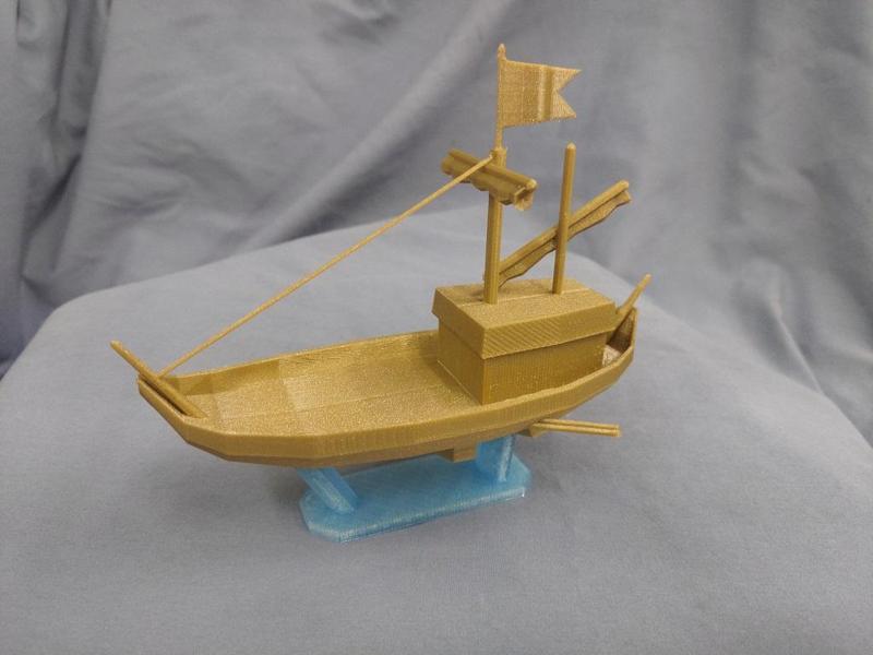 Pirate Island's Landing Craft SOA