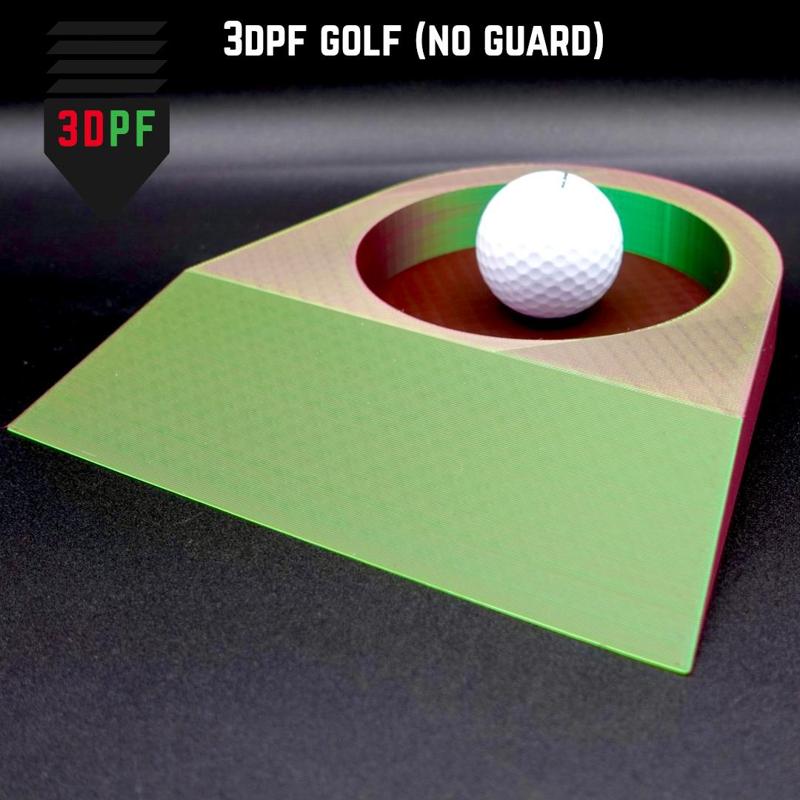Practice Golf Hole (No Guard)