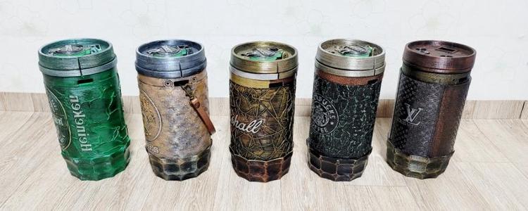 powerbank case-hermes