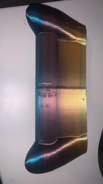 Retriod Pocket 3/3+ grip and sound enhancement