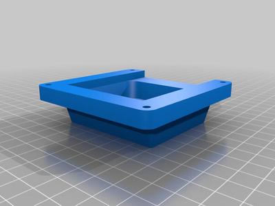Build Plate mod