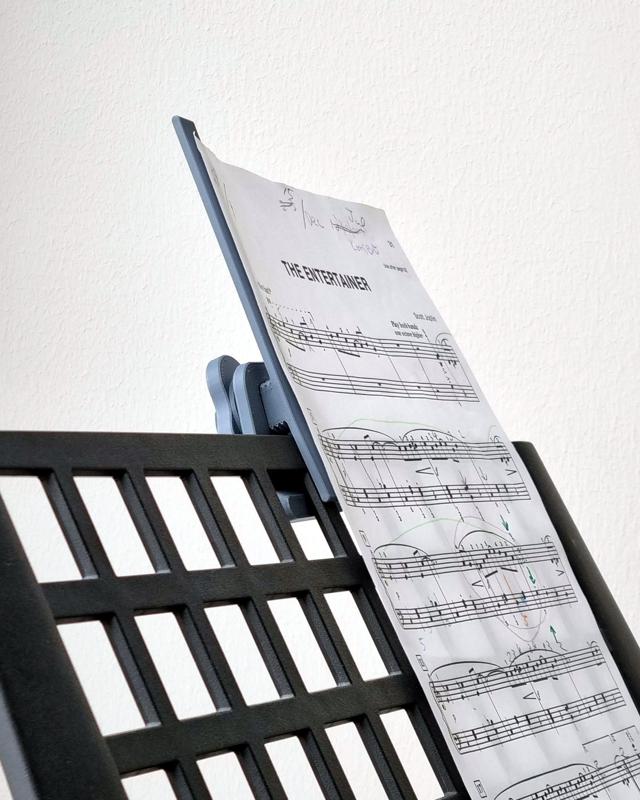 Music Stand Extender