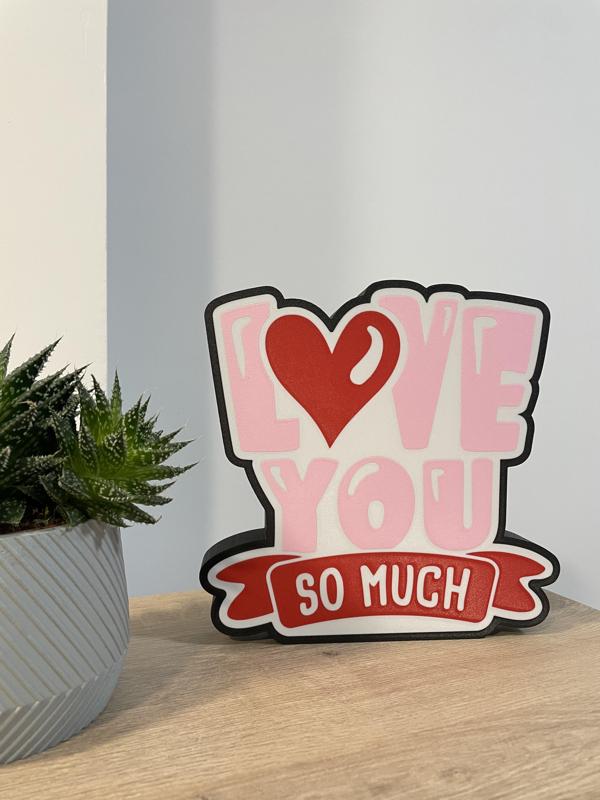 Valentine's Day Lightbox