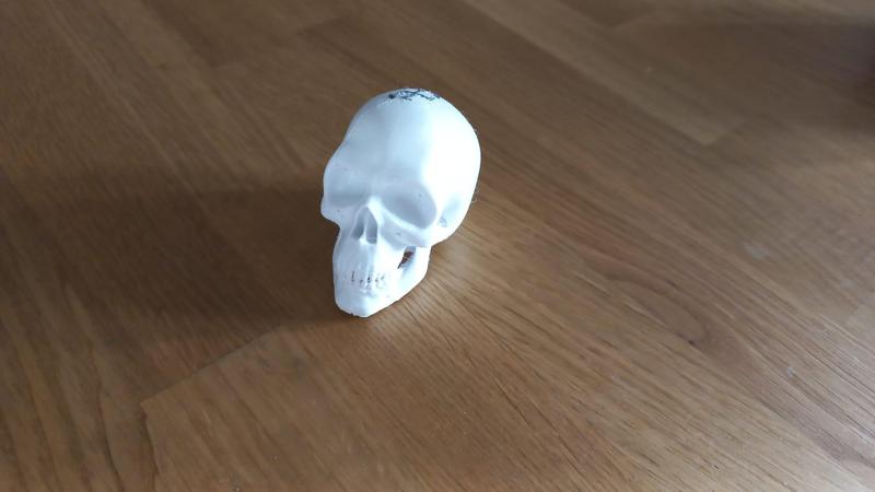 Shifting knob - SKULL
