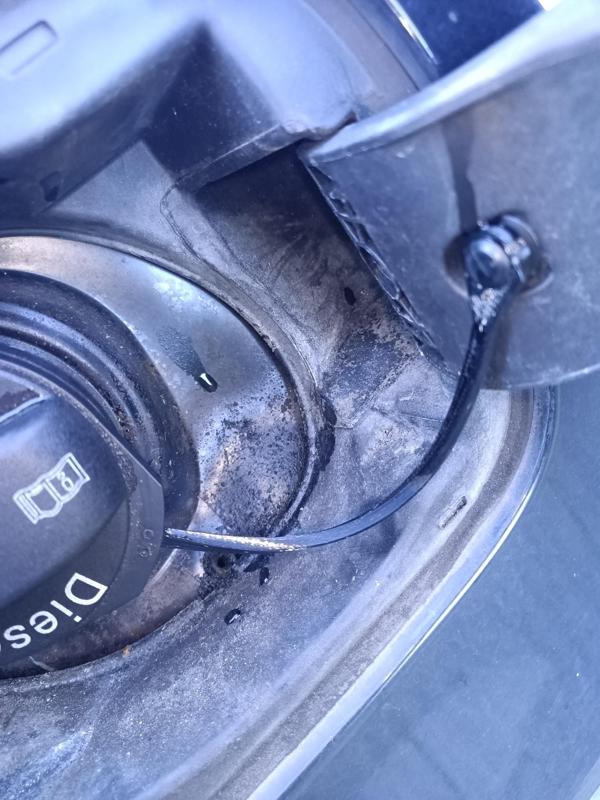 Tankdeckel Schnur Audi A4 B8