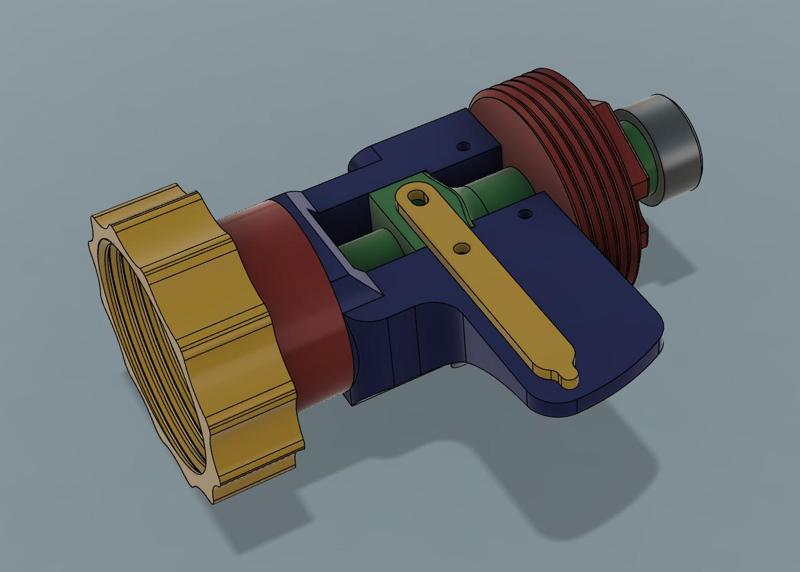 Smart radiator valve - operation check