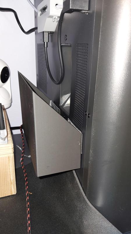 Behälter mit Magneten